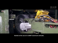 合金6063 電気カバーのためのアノジス工業アルミニウムプロファイルエクストルーション