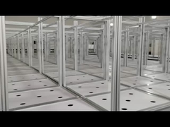 Tスロット アルミニウム放出のプロフィールはアルミニウム企業のための突き出た