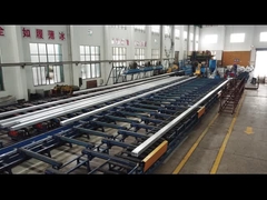 SGS オーダーメイド 工業用アルミプロファイル 作業テーブル 粉末塗装 表面処理