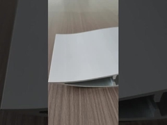 6061 カスタマイズされたTスロット アルミニウムエクストルーションプロファイル 高耐腐蝕性