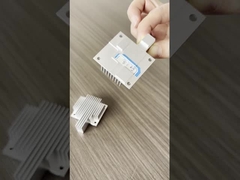 コンピュータ熱シンク排出プロファイル アノジス 電気相性 6063