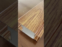 6063 - T5 スライドドア用アルミドアの挤出物 GB / 75237 - 2004