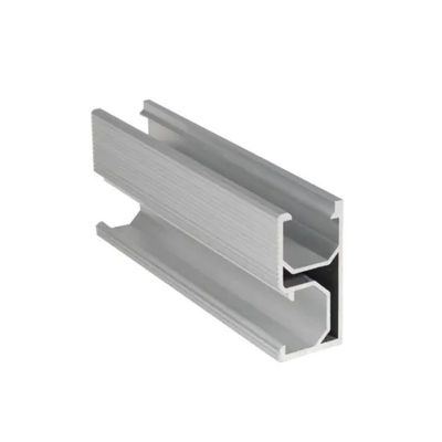 Customized CNC Machining 6000 Series T3-T8 Temper 60 Series Aluminium T Slot Profile Extrusion Profile