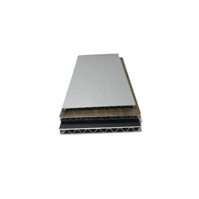 Fireproof B1 Light Weight Aluminum Honeycomb Panel with Customizable Length for Exterior Wall Cladding