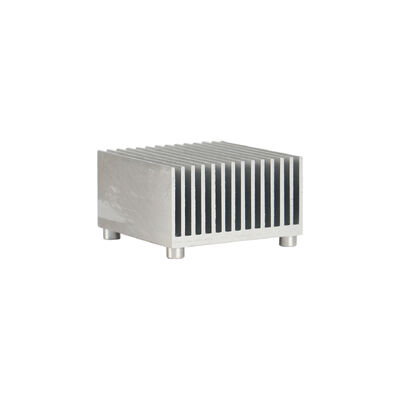 Aluminum Extruded Heat Sink
