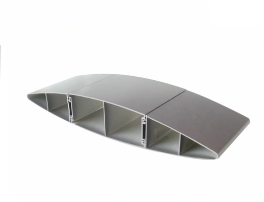 Extruded Aluminum Profiles For Louver