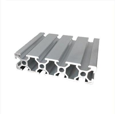 Anodized Bending Welding Aluminum Extrusion Profile System with T-Slot Design and 6000 Series Alloy