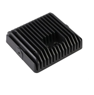 Customized Dimensions Aluminum Die Casting with CT7 Tolerance Grade and Ra 12.5um Surface Roughness