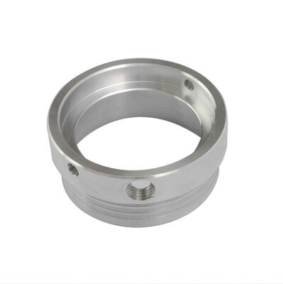 Customized Dimensions Aluminum Leg Bracket for School Desks with CT7 Tolerance Grade and CNC Machining