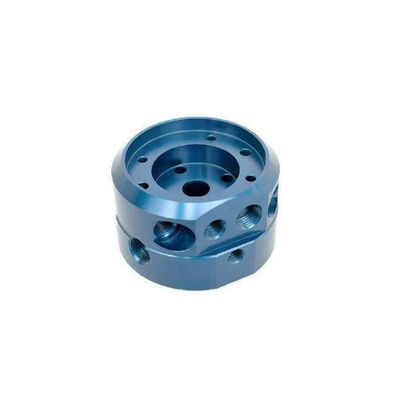 Customized Dimensions Aluminum Leg Bracket for School Desks with CT7 Tolerance Grade and CNC Machining