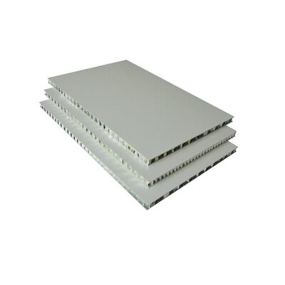 Curtain Wall Interior Decoration Aluminum Sheet Composite Sandwich Honeycomb Panel