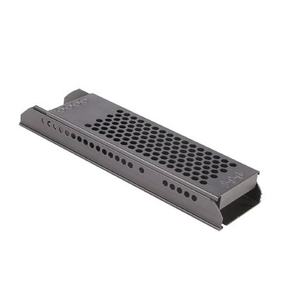6063 6061 Customized CNC Machining Aluminum Power Inverter Enclosure with Anodizing