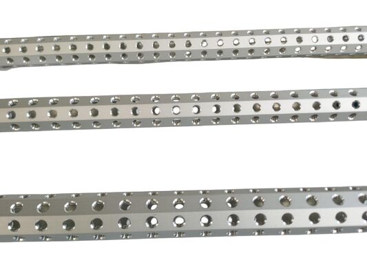 6060 6005 7075 Custom Robotic Arm Aliminum Extrusions
