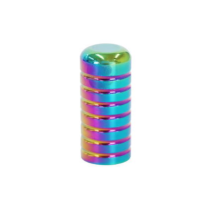 PVD Vacuum Electroplating Aluminum Profile Customized