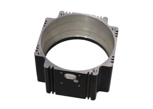 6005 Alloy Aluminum cylinder profile