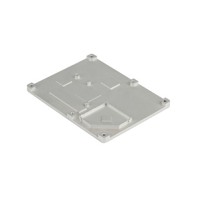 Aluminum Extruded Heat Sink