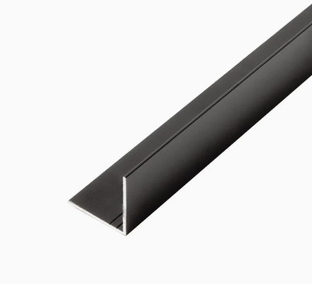 6082 Aluminium Profile Standard Angle Bar For Industry Applications