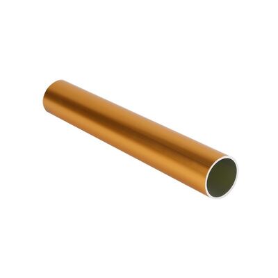 7075 Standard Aluminum Extrusion Profiles Tube Corrosion Resistance