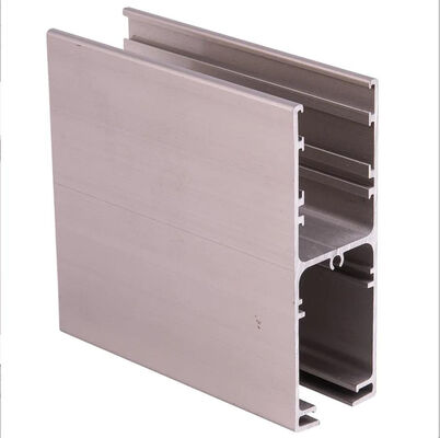 Aluminum Decking Skirting Line LED Strip Housing Extrusion Profile