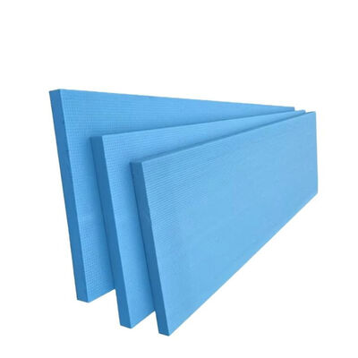 XPS Extruded Polystyrene Styrofoam Thermal Insulation Board Compressive Strength B1