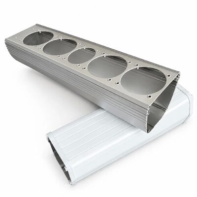 Aluminum Extrusion Speaker Box / Audio Equipment Enclosure