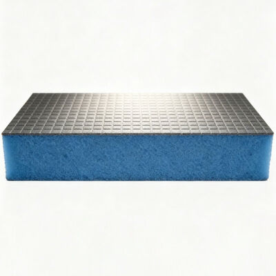 Fire Resistant XPS Tile Backer Board and XPS Insulation Board for Roof Insulation and Wall Underlay