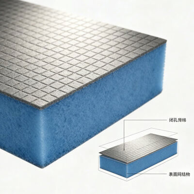 Fire Resistant XPS Tile Backer Board and XPS Insulation Board for Roof Insulation and Wall Underlay