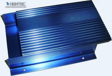 着色された産業アルミニウム プロフィール電気カバー使用 SGS