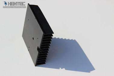 T4 6060 CNC の機械化を用いる標準的なアルミニウム放出のプロフィール
