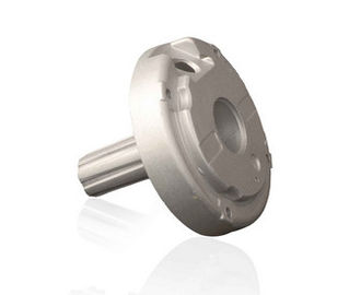 鋳造アルミのエンド キャップ高精度な CNC の機械化の部品
