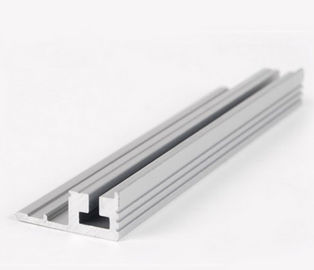 マットはアルミニウム放出のプロフィール、LED のストリップのプロフィールのアルミニウム組み立てシステムを陽極酸化しました