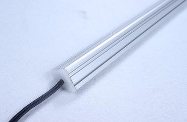 防水銀色のアルミニウムは形電気機械の部品のための突き出ました