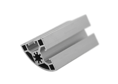 4040産業アルミニウム フレーム、Alu Profil 40X40の放出のアルミニウム プロフィールの線形プロフィール