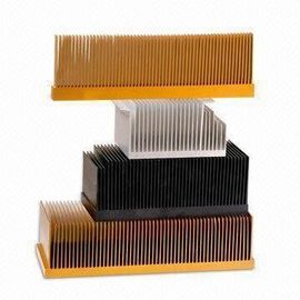 T4、T5 はクロムメッキをするの滑らかなアルミニウム脱熱器放出のプロフィールを木/クロムメッキをすること取り除きます