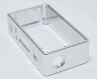 CNCの機械化を用いる電子工学/電子エンクロージャのためのOEMのアルミニウム放出