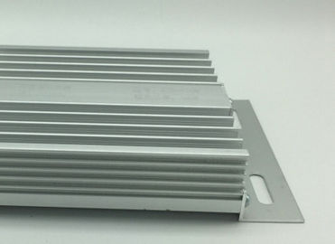 製造所は切断/ドリル/打つことの6063/6061アルミニウム放出のエンクロージャを終えました