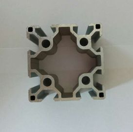 6005アルミニウム プロフィール システム/突き出された建築アルミニウム プロフィールを陽極酸化しました