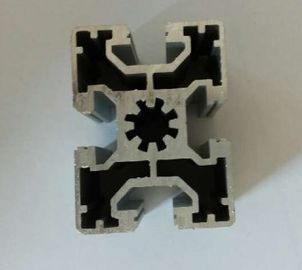、トレーラー GB/T6892-2000 のためのサテンによって陽極酸化される産業アルミニウム プロフィール取り除いて下さい