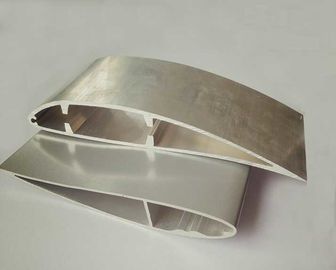 アルミニウムやし葉状体の産業ファン・ブレードは/表面の換気扇の刃を陽極酸化します