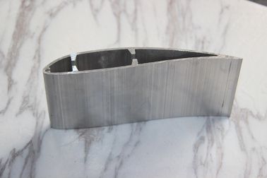 HVLSのための粉によって塗られる産業ファン・ブレードのアルミニウム放出のプロフィール