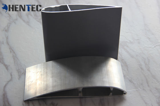 排気のアルミニウム産業ファン・ブレードは粉の絵画表面を陽極酸化します