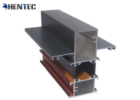 オフィスの部屋/浴室のためのサイド掛けられたアルミニウム ドアの放出