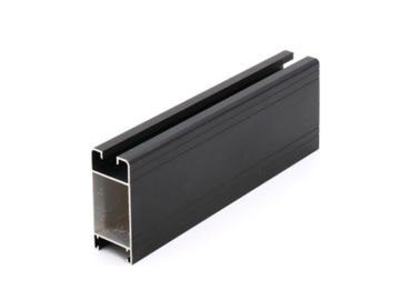磨かれたスライドの柵GB /75237-2004のアルミニウム ドアの放出