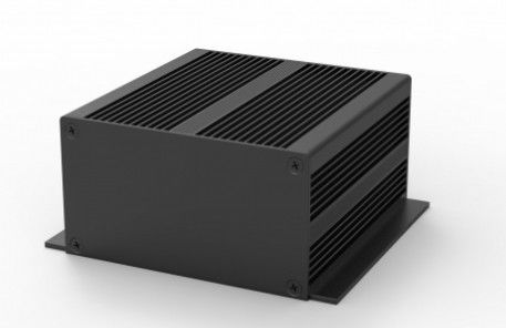 カスタマイズされたPCBの場合はアルミニウム エンクロージャの電子工学突き出た