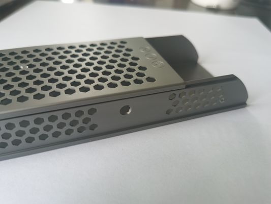 T5 T6の注文アルミニウム エンクロージャの電子工学迎合的なRoHS