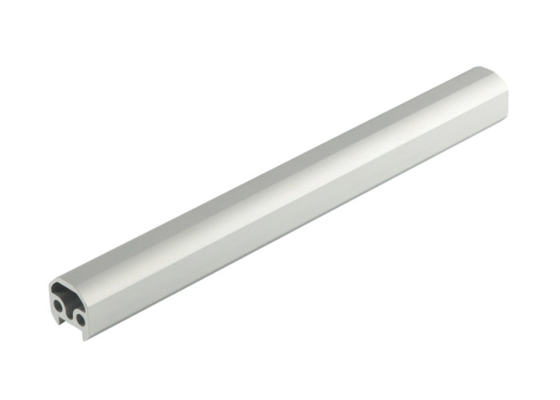 2A122024,7075,7055工業用アルミプロファイル CNC加工 建築用アルミプロファイル 建築用アルミプロファイル 電子分解