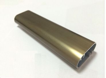 Brozen は産業突き出されたアルミニウム プロフィール、6006/6060/6063/6061 を陽極酸化しました